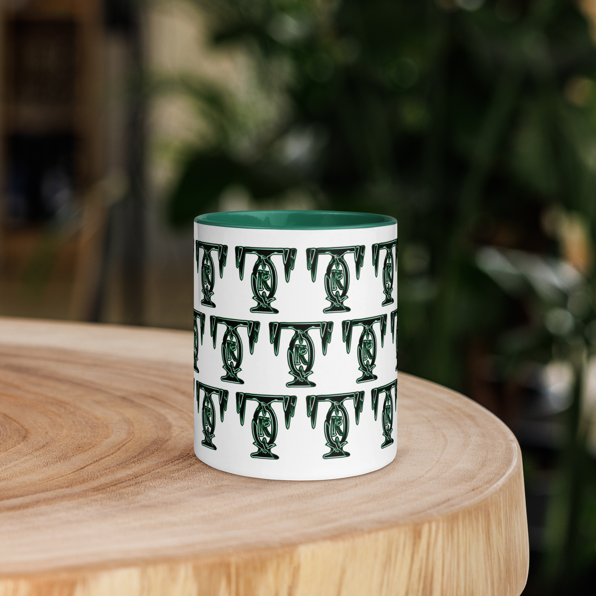 Threads of Rebellion Emerald Initiative | Ceramic Mug - Image 11