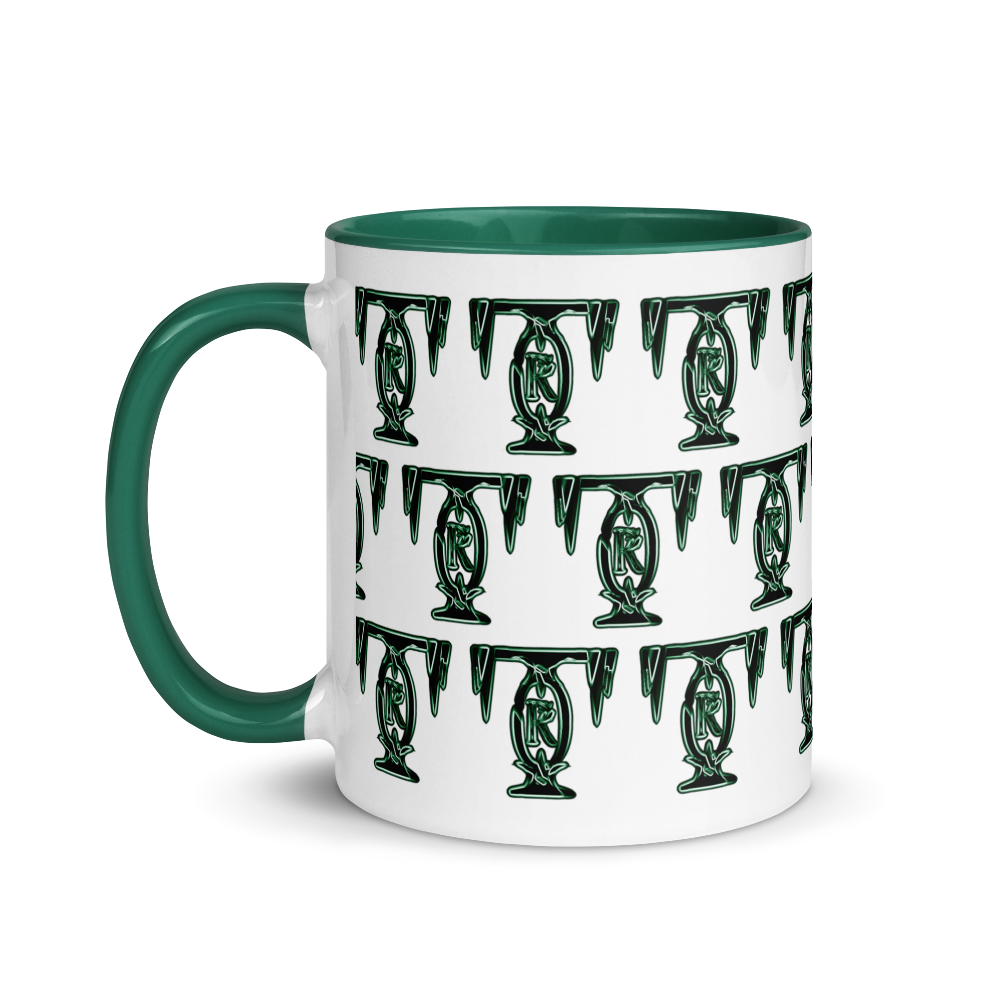 Threads of Rebellion Emerald Initiative | Ceramic Mug - Image 7