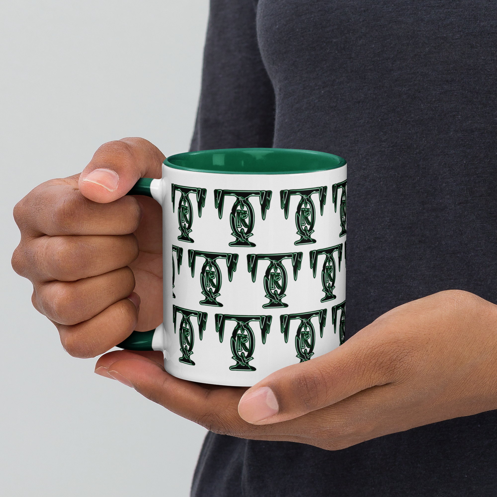 Threads of Rebellion Emerald Initiative | Ceramic Mug - Image 9