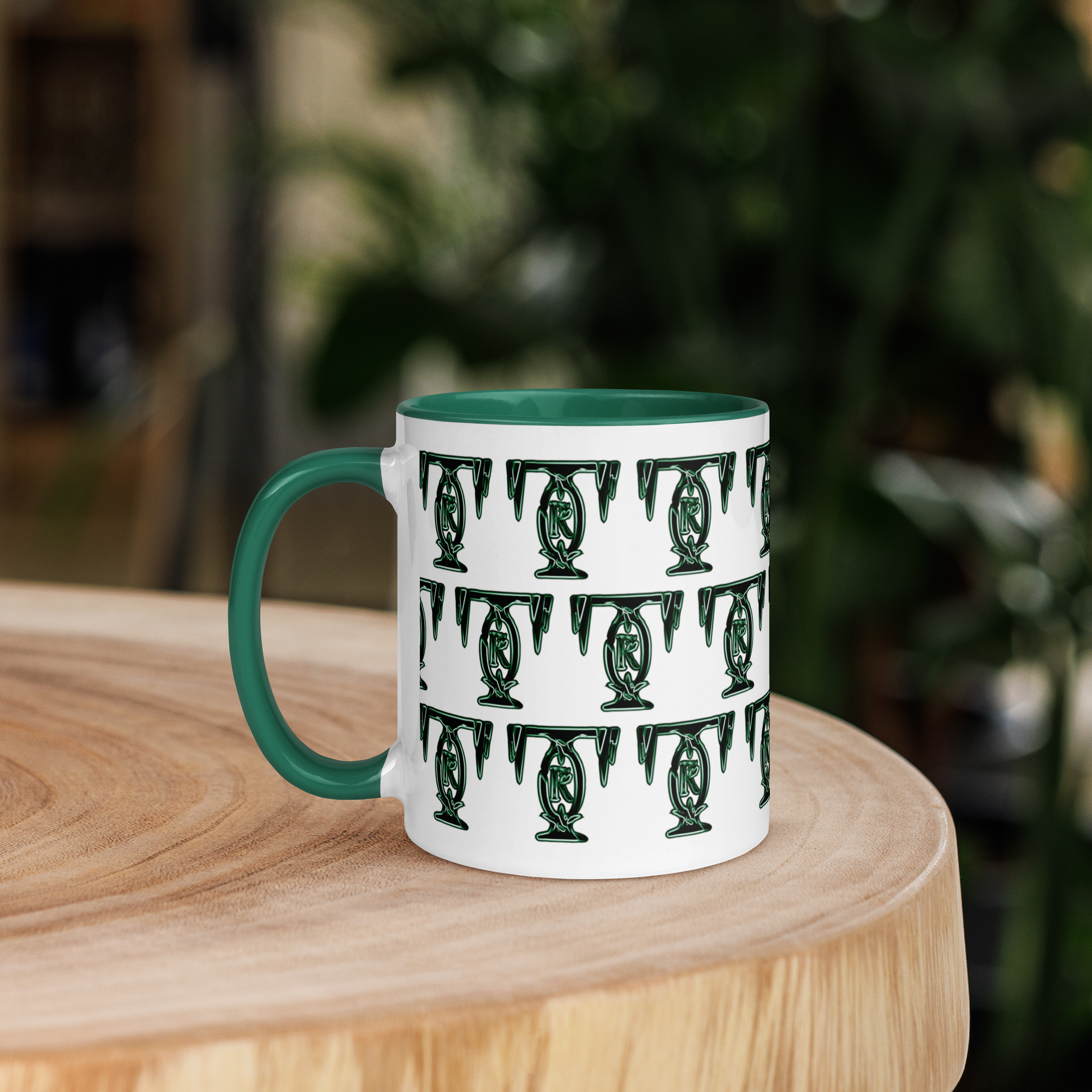 Threads of Rebellion Emerald Initiative | Ceramic Mug - Image 5