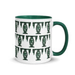 Threads of Rebellion Emerald Initiative | Ceramic Mug