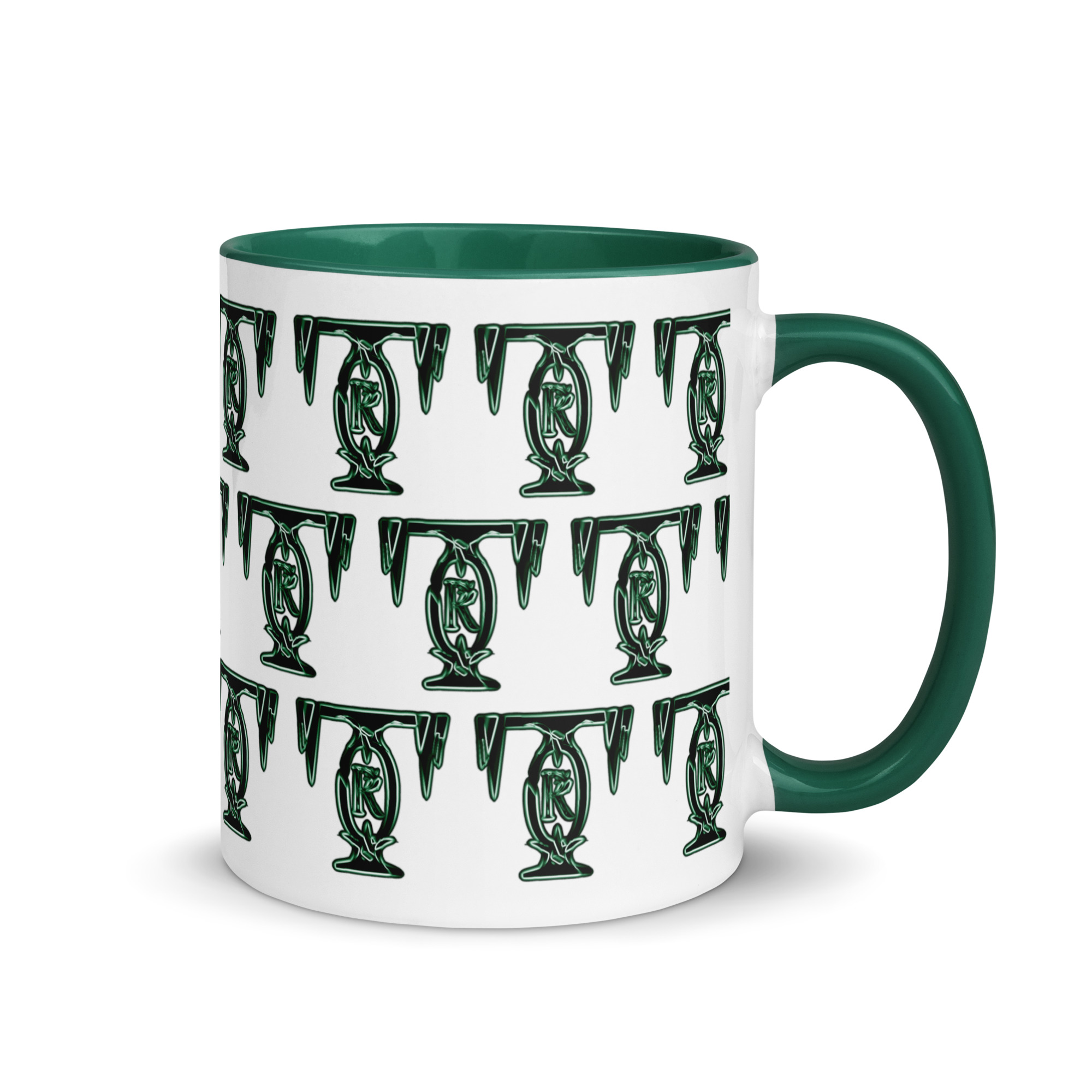 Threads of Rebellion Emerald Initiative | Ceramic Mug