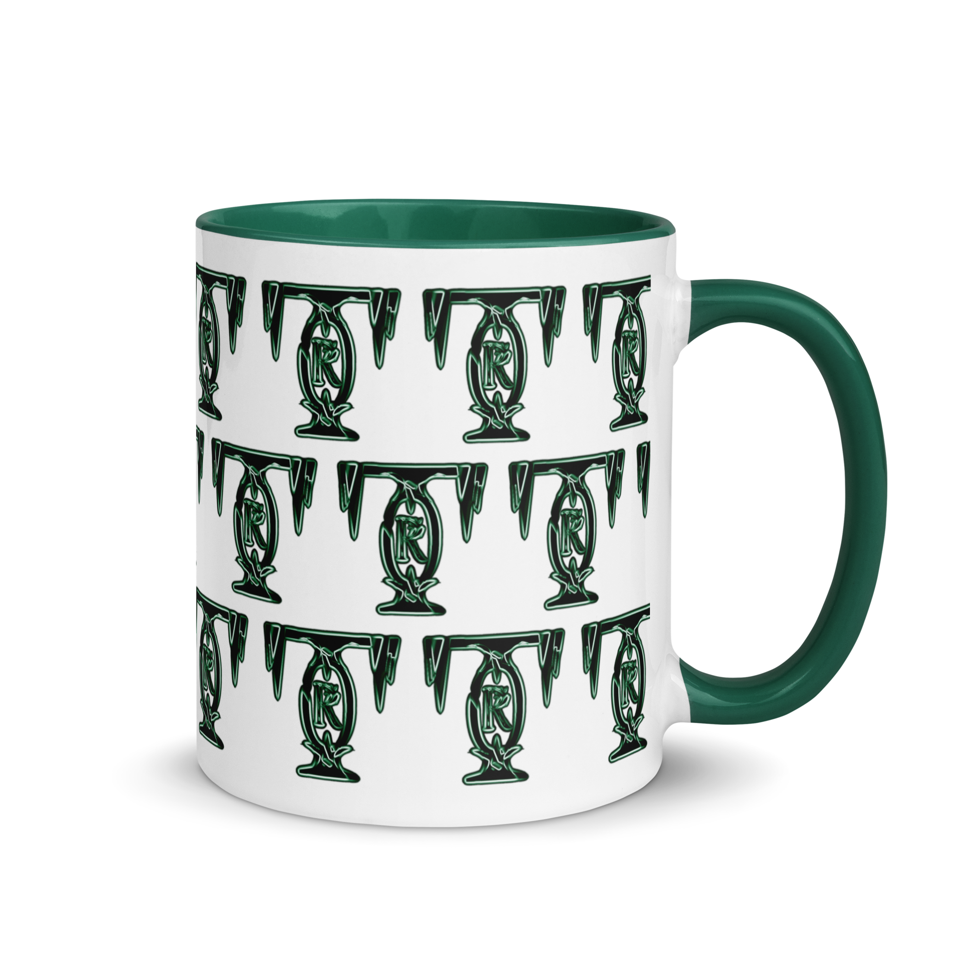 Threads of Rebellion Emerald Initiative | Ceramic Mug - Image 12