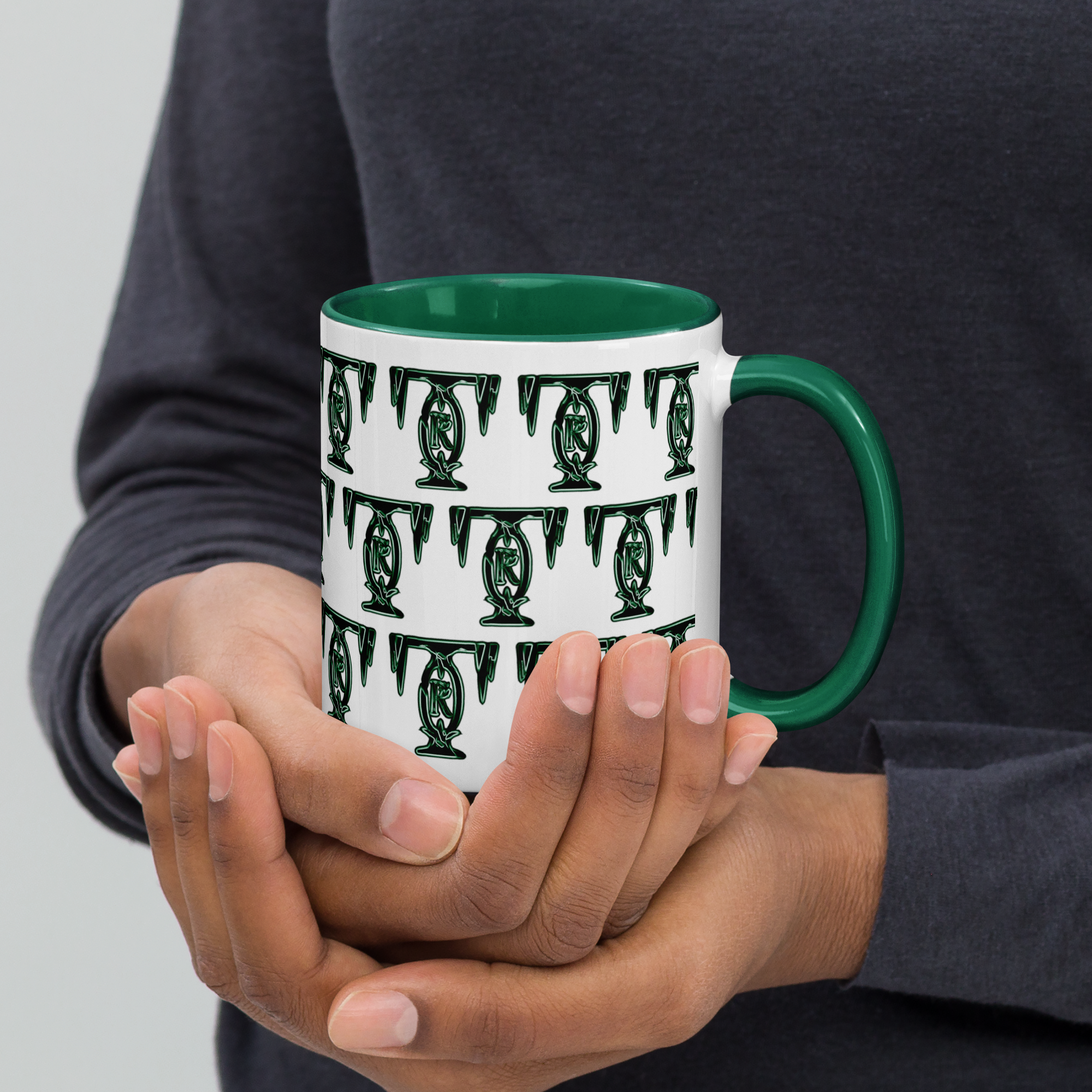 Threads of Rebellion Emerald Initiative | Ceramic Mug - Image 8