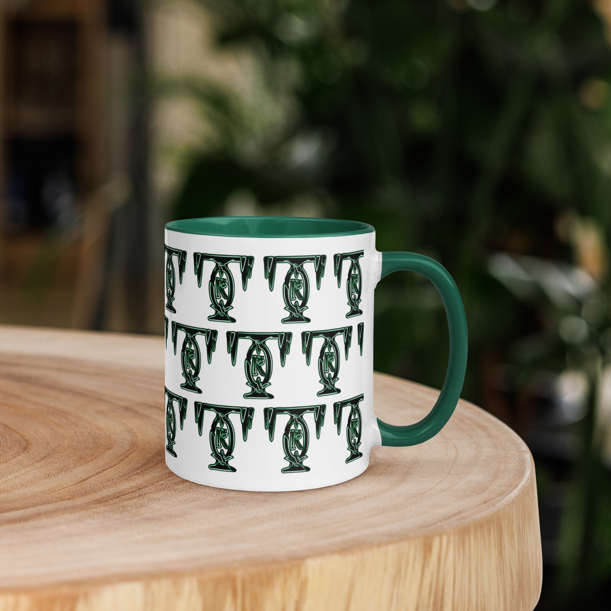 Threads of Rebellion Emerald Initiative | Ceramic Mug - Image 6