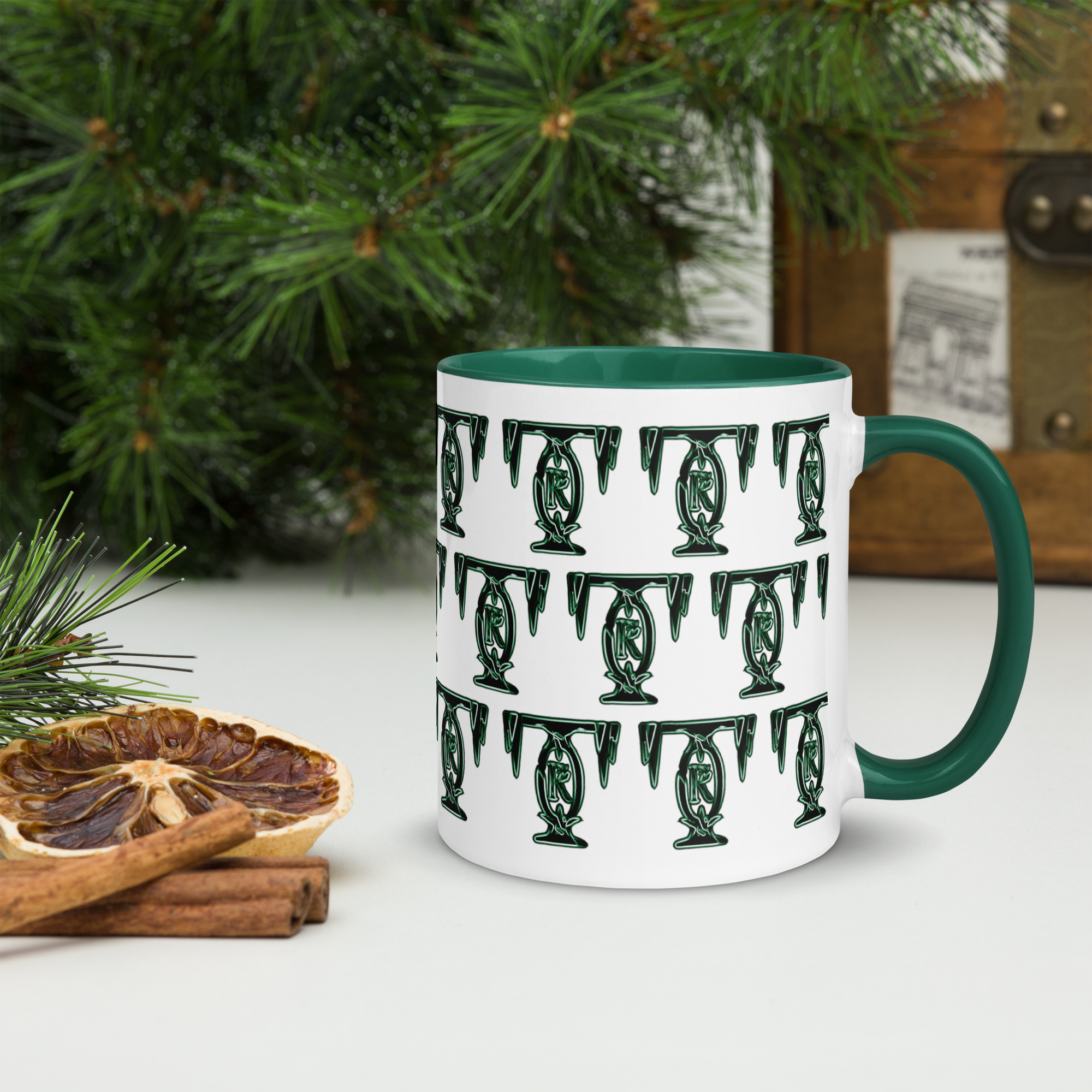 Threads of Rebellion Emerald Initiative | Ceramic Mug - Image 13