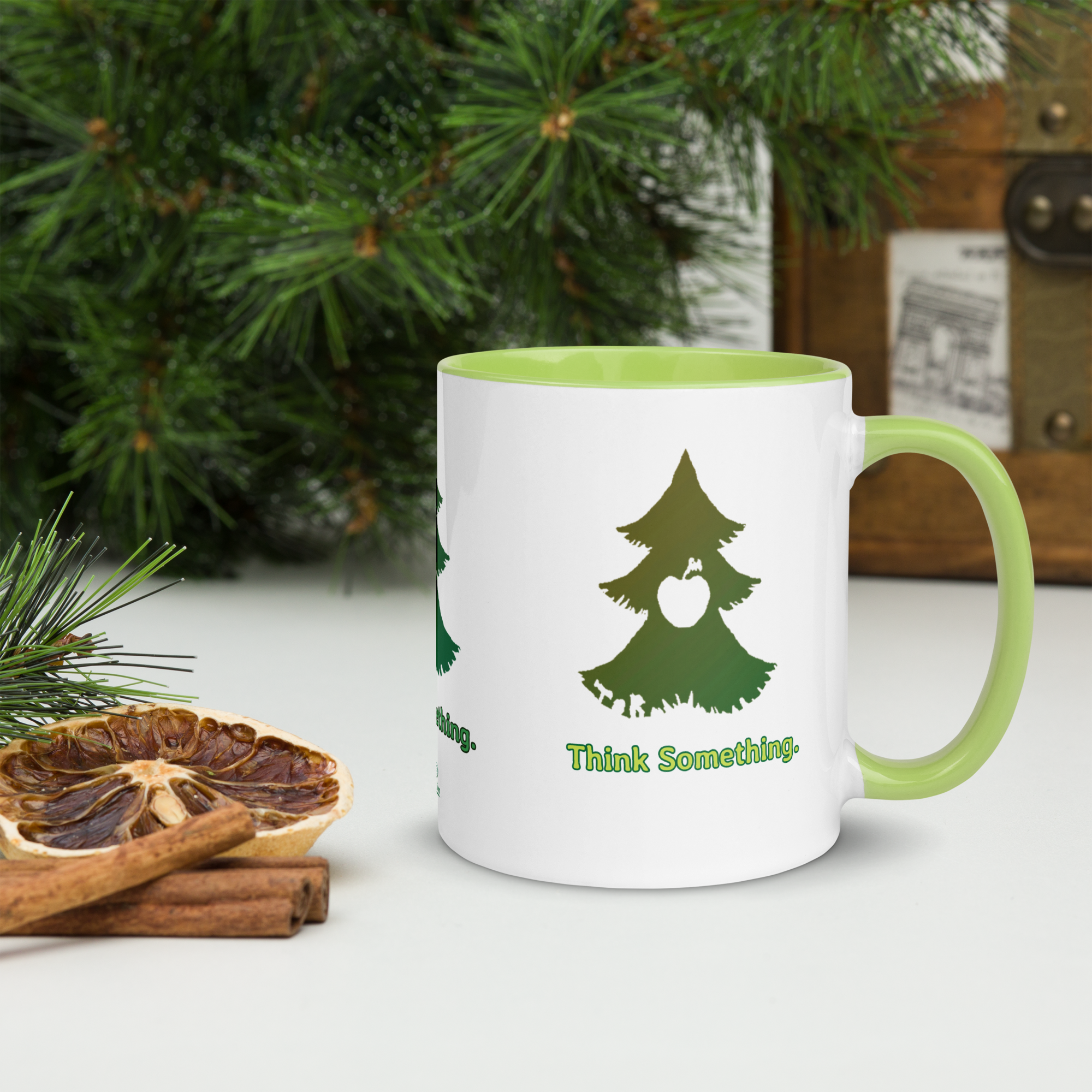 Pineapple | Ceramic Mug - Image 2