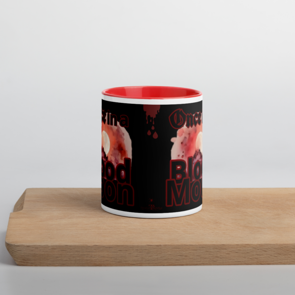 Once in a Blood Moon | Ceramic Mug - Image 22