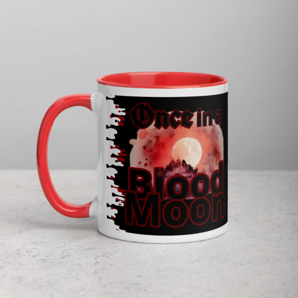 Once in a Blood Moon | Ceramic Mug - Image 4