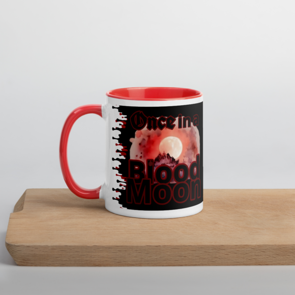 Once in a Blood Moon | Ceramic Mug - Image 31