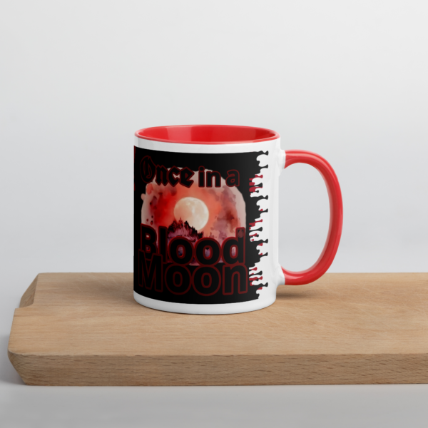 Once in a Blood Moon | Ceramic Mug - Image 33