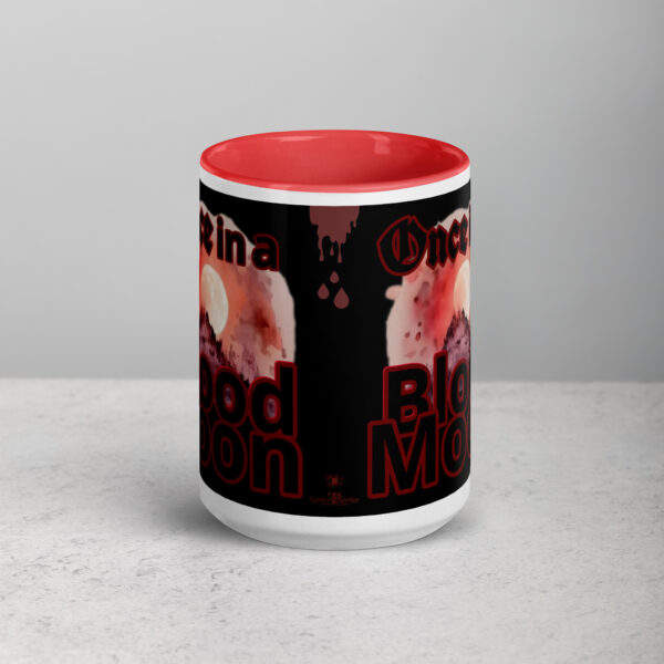 Once in a Blood Moon | Ceramic Mug - Image 9