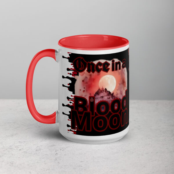 Once in a Blood Moon | Ceramic Mug - Image 8