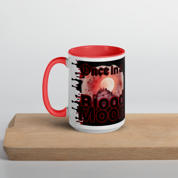 Once in a Blood Moon | Ceramic Mug - Image 21