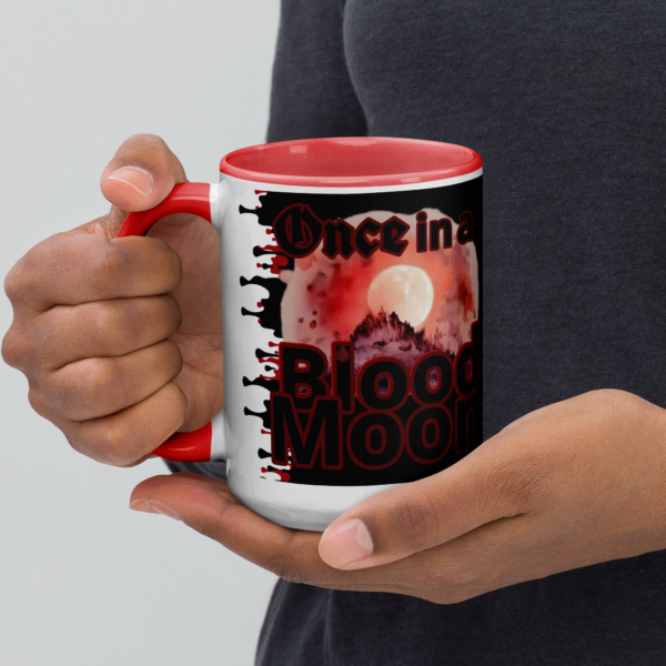 Once in a Blood Moon | Ceramic Mug - Image 30