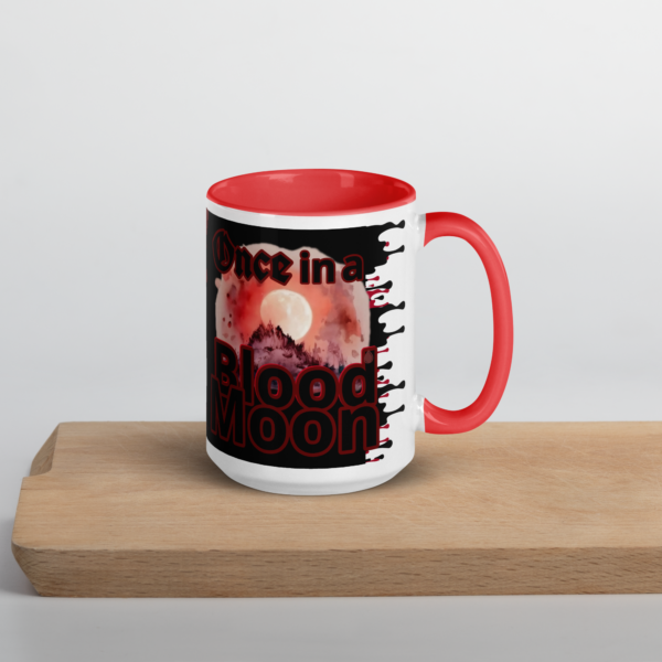 Once in a Blood Moon | Ceramic Mug - Image 23