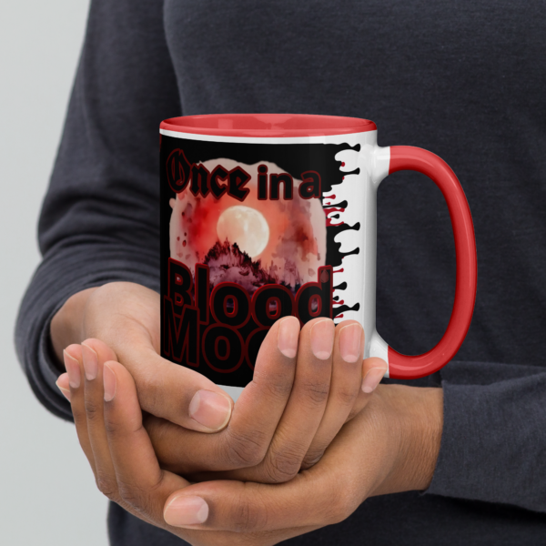 Once in a Blood Moon | Ceramic Mug - Image 29