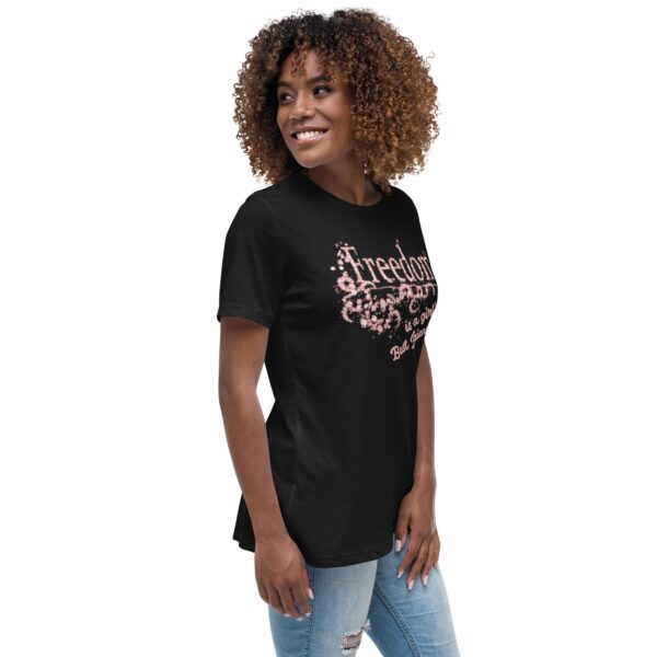 Freedom-BFF Pink Ed. | Women’s | Relaxed T-Shirt - Image 14