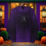 Presence | Salutations | AG | Recycled Hoodie