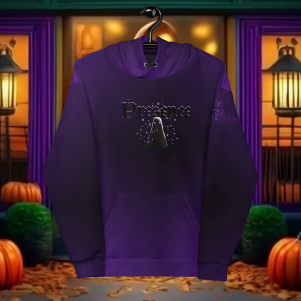 Presence | Salutations | AG | Recycled Hoodie