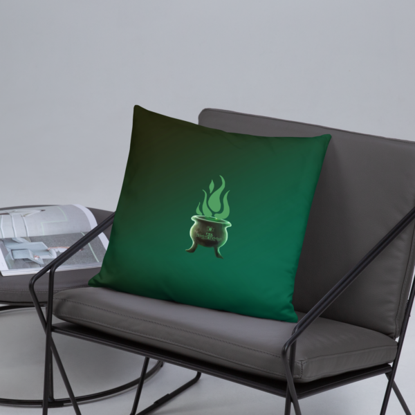 Sinister | Reversible Decorative Pillow - Image 37