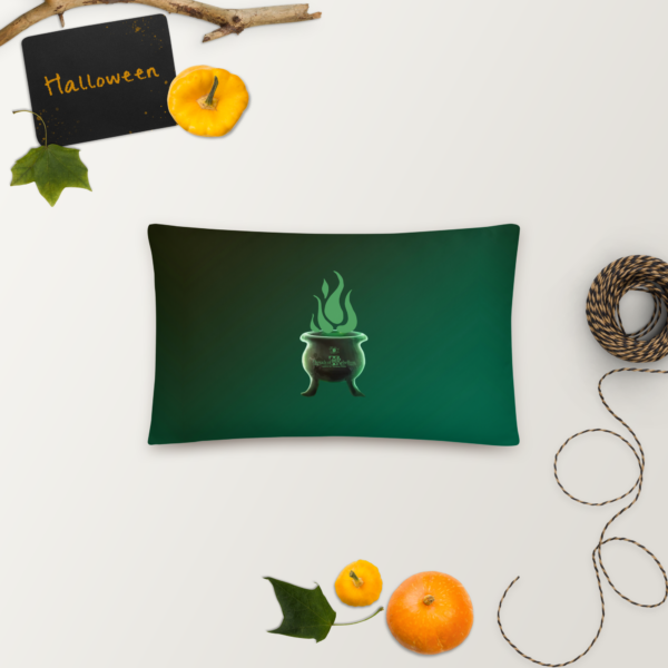 Sinister | Reversible Decorative Pillow - Image 12