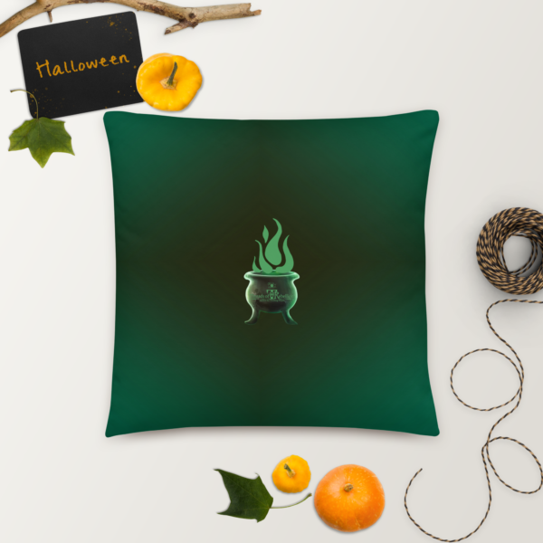 Sinister | Reversible Decorative Pillow - Image 16