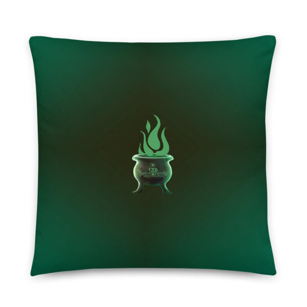 Sinister | Reversible Decorative Pillow - Image 4