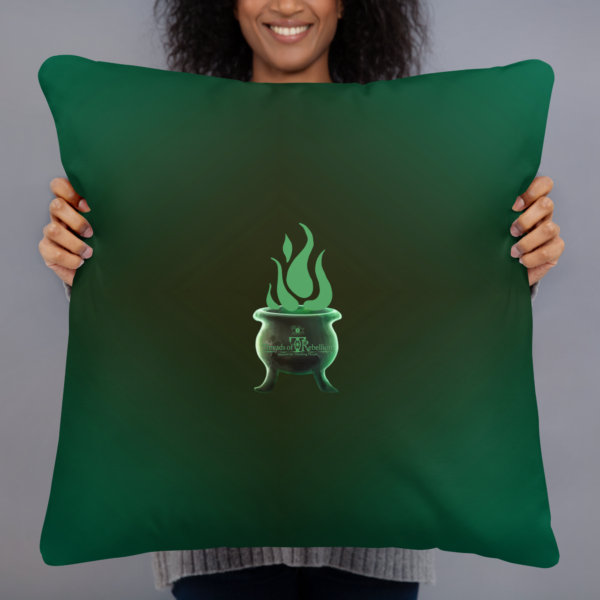 Sinister | Reversible Decorative Pillow - Image 20