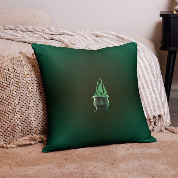 Sinister | Reversible Decorative Pillow - Image 46