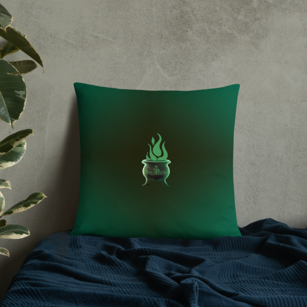 Sinister | Reversible Decorative Pillow - Image 42