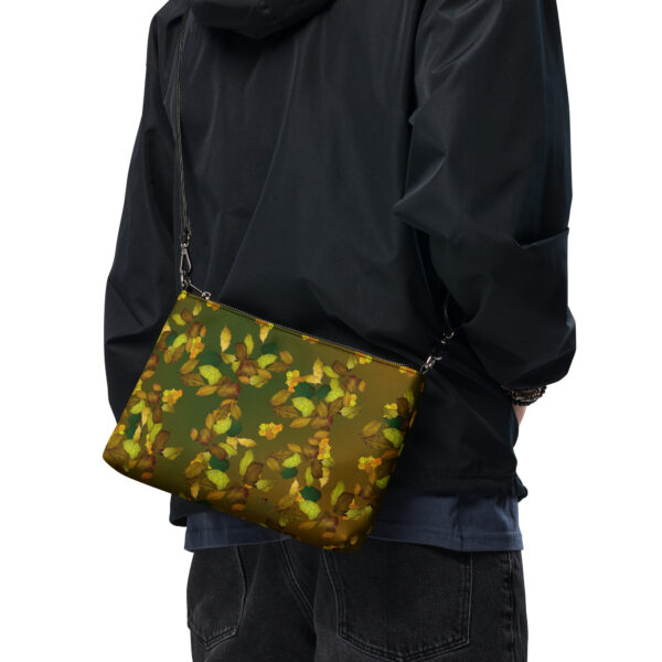 Harvestment 24 September | Convertible Accent Zip Bag - Image 6