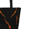 It’s Real…All Hallows’ large, tote bag for Halloween goods!