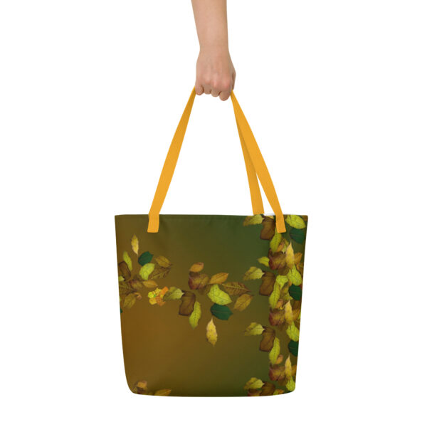 Harvestment 24 September | Large Tote Bag - Image 7