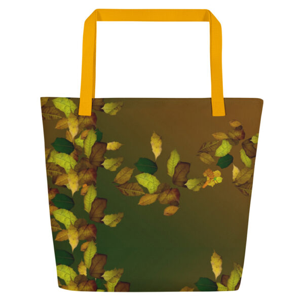 Harvestment 24 September | Large Tote Bag - Image 3