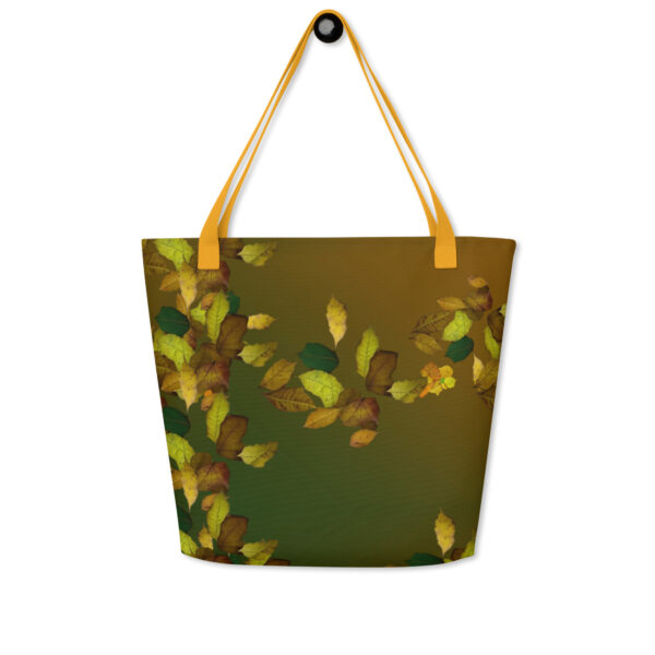 Harvestment 24 September | Large Tote Bag - Image 10