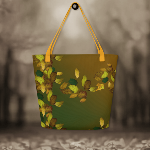 Harvestment 24 September | Large Tote Bag