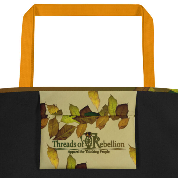 Harvestment 24 September | Large Tote Bag - Image 5