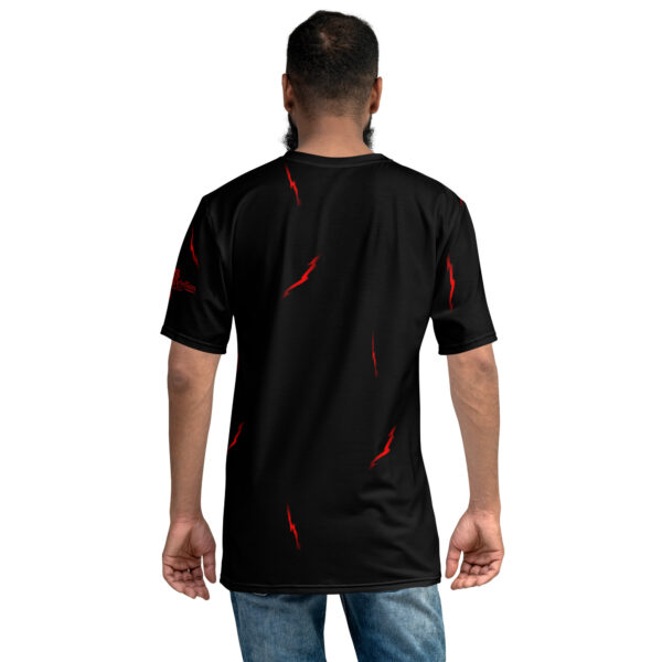 Hematic | It’s Real… | Men's | Crew Neck T-Shirt - Image 2