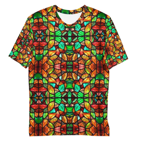 Window on Autumn 24 | Men’s | Crew Neck T-Shirt - Image 10