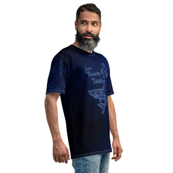 Loan Shark Tank | Men’s | Crew Neck T-Shirt - Image 10