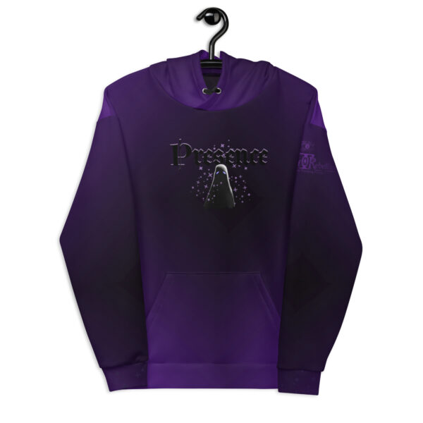 Presence | Salutations | AG | Recycled Hoodie - Image 5