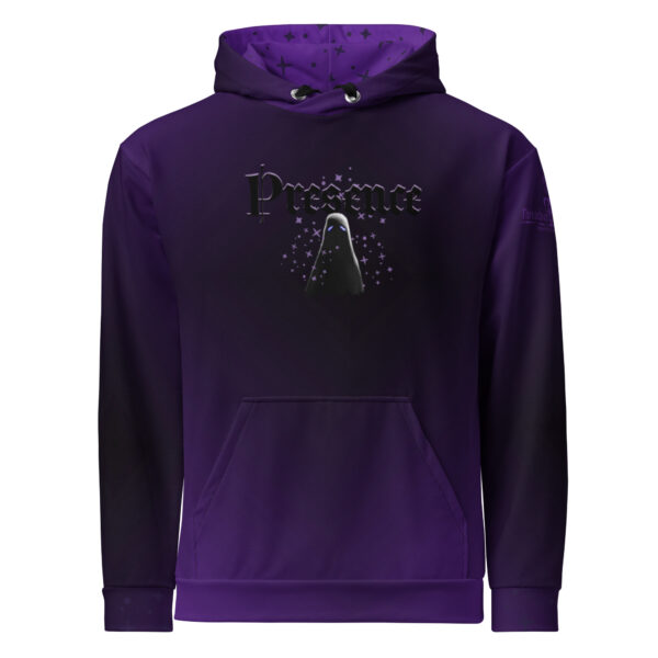 Presence | Salutations | AG | Recycled Hoodie - Image 11