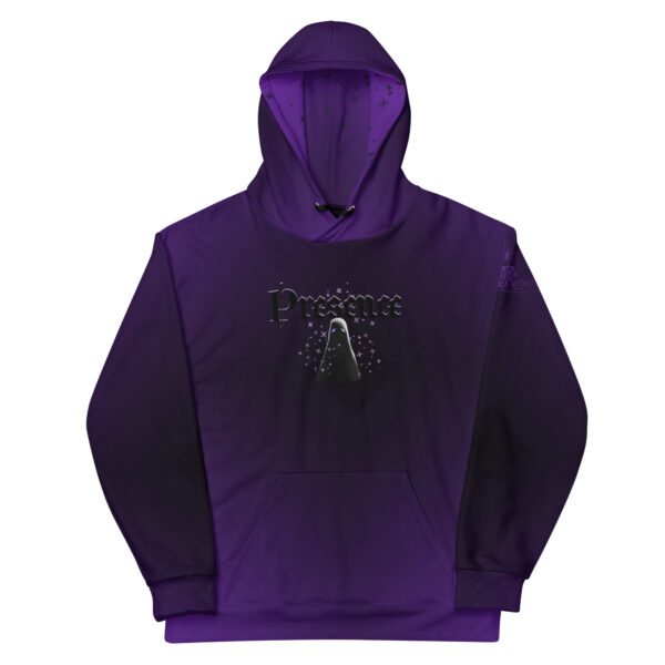 Presence | Salutations | AG | Recycled Hoodie - Image 21