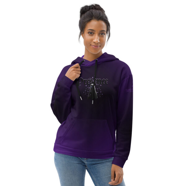 Presence | Salutations | AG | Recycled Hoodie - Image 7
