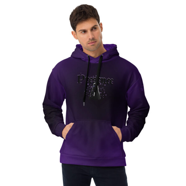 Presence | Salutations | AG | Recycled Hoodie - Image 16