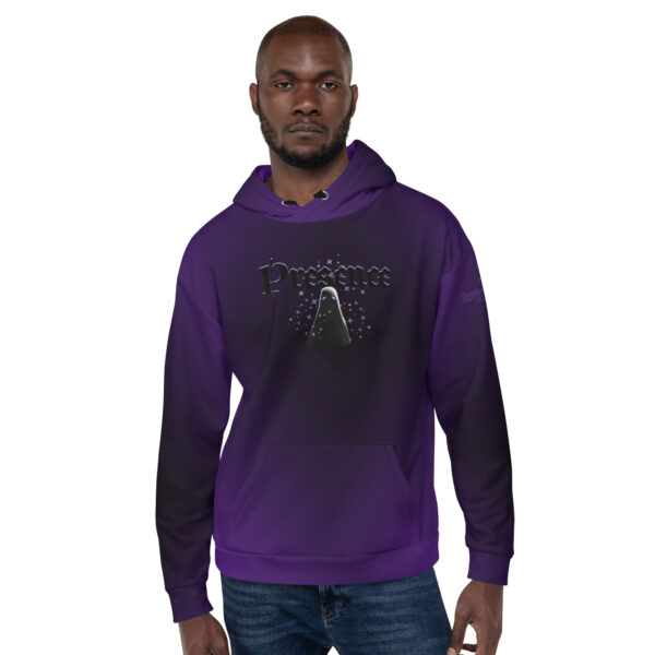 Presence | Salutations | AG | Recycled Hoodie - Image 8