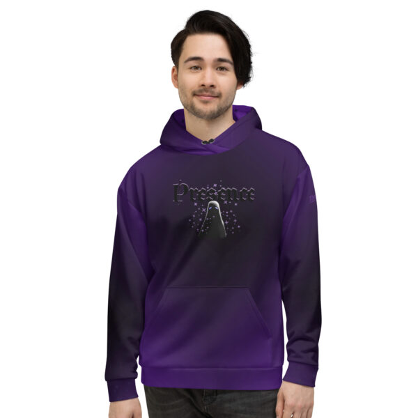 Presence | Salutations | AG | Recycled Hoodie - Image 28