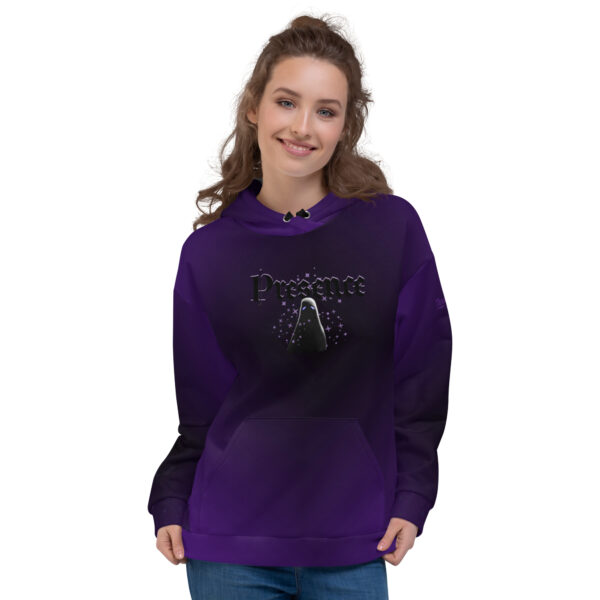 Presence | Salutations | AG | Recycled Hoodie - Image 18