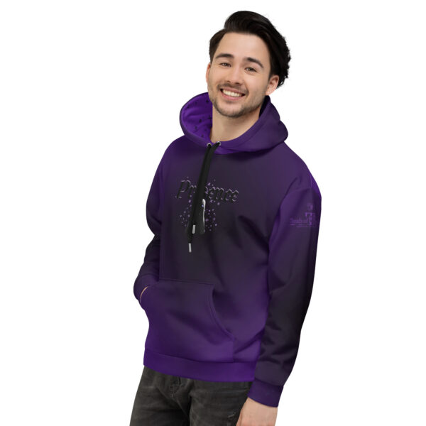Presence | Salutations | AG | Recycled Hoodie - Image 4